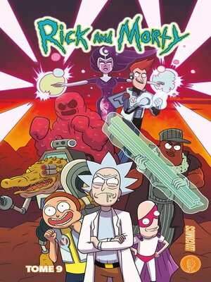 cover image of Rick & Morty, Tome 9